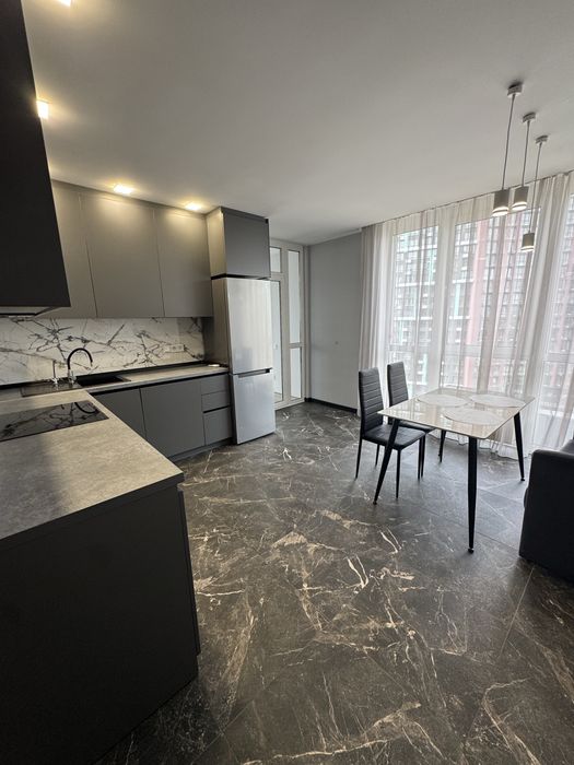 Квартира на вул. Некрасова, 8 в Київ, ID 255205, фото №1