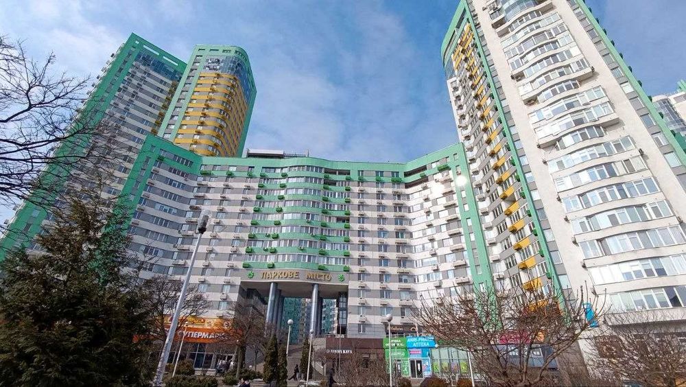 Квартира на вул. Володимирська, 42 в Києві, ID 197155, фото №1