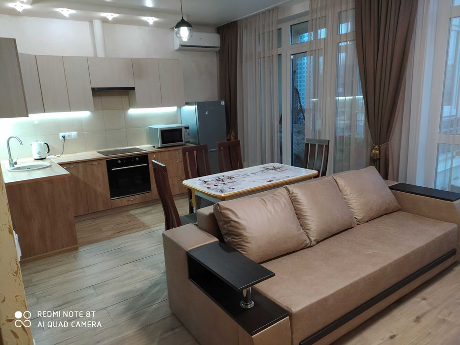 Квартира на просп. Лесі Українки в Одесі, ID 251368, фото №1