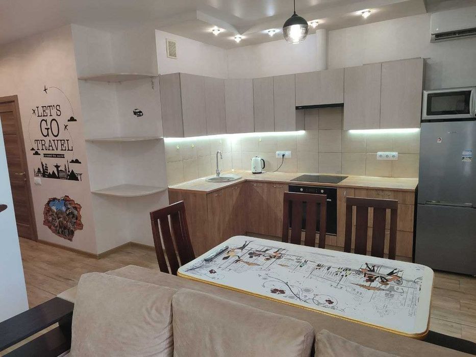 Квартира на просп. Лесі Українки в Одесі, ID 251368, фото №4