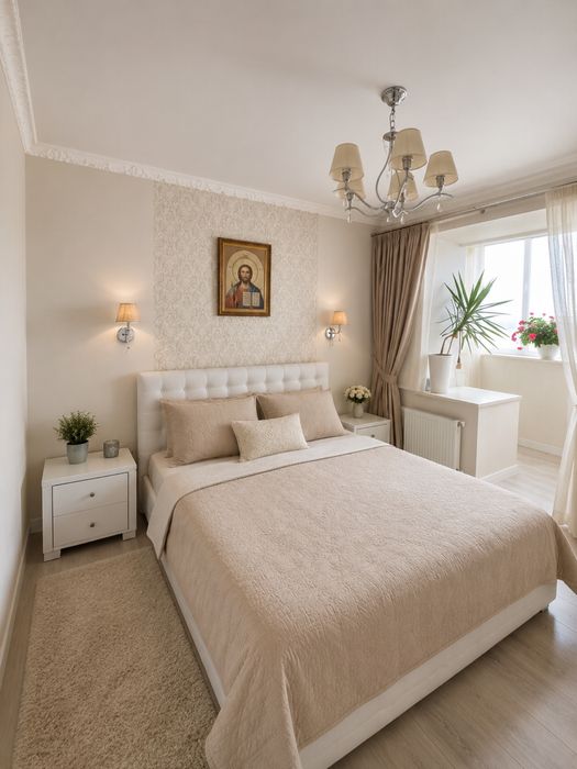 Квартира на ЖК Янтарний в Києві, ID 222627, фото №1