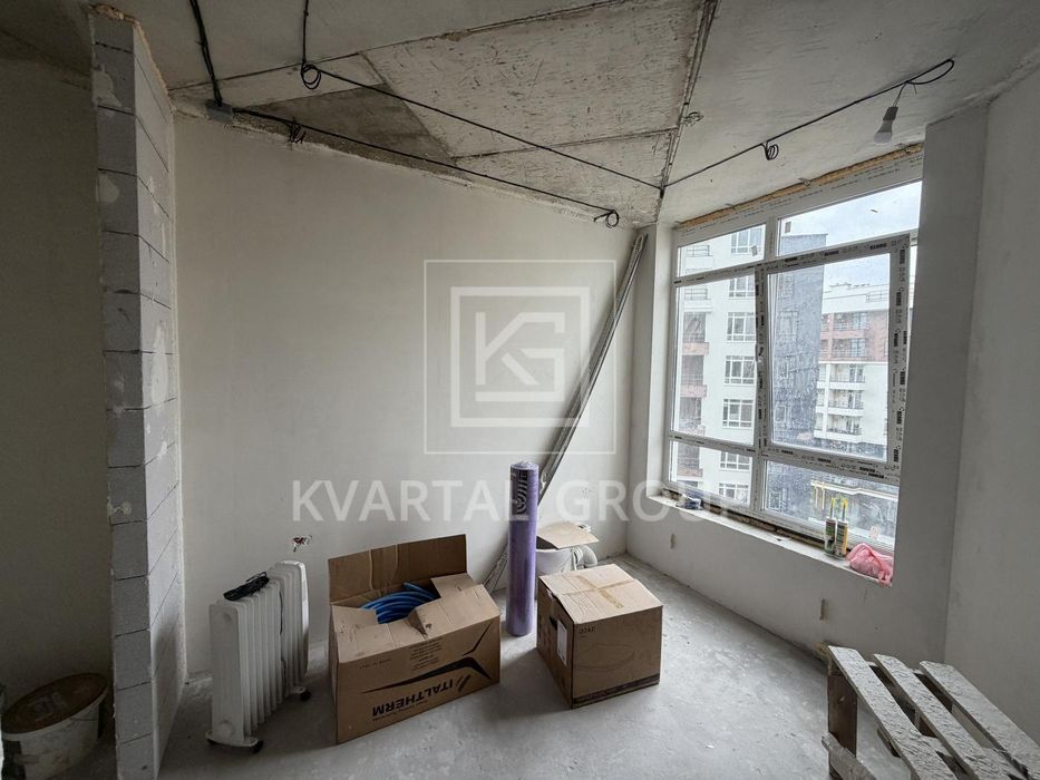 Квартира на ЖК Синергія Сіті в Києві, ID 298011, фото №5