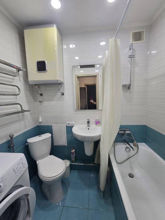 Квартира на вул. Драгомирова, 6Б в Києві, ID 216136, фото №6
