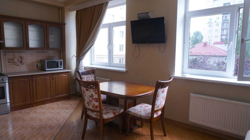 Квартира на ЖК Чайки, ID 476302, фото №1