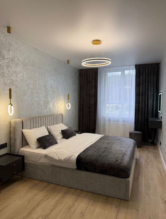 Квартира на біля Центрального парку в Києві, ID 242164, фото №6