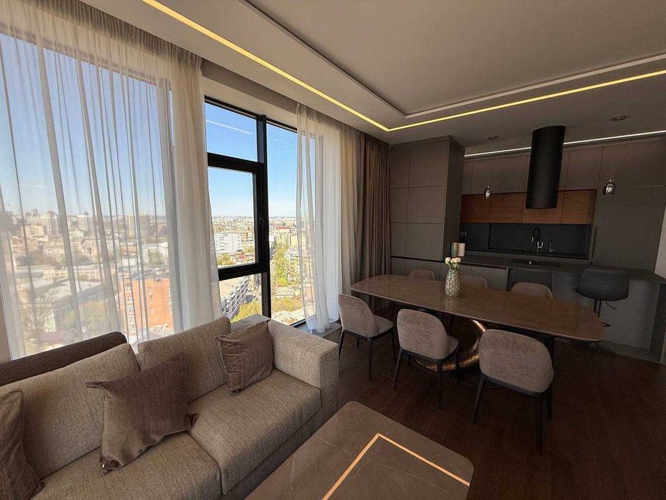 Квартира на вул. Бульварно-Кудрявська, 21 в Києві, ID 176477, фото №16