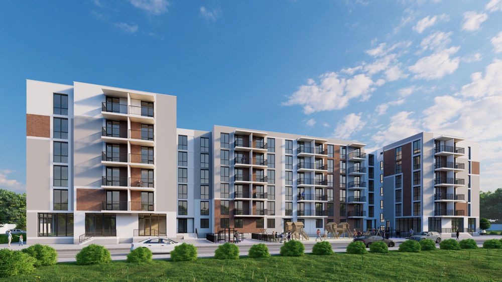 Квартира на ЖК Falcon City 2 в Львові, ID 311350, фото №3