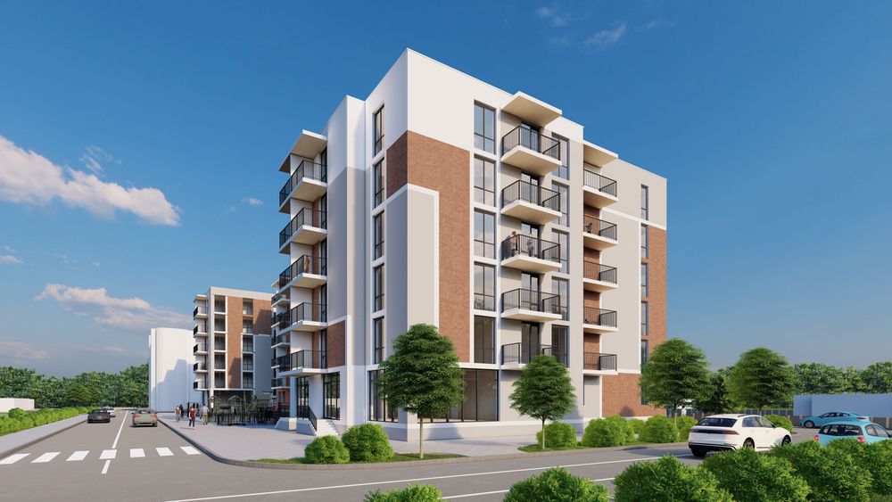 Квартира на ЖК Falcon City 2 в Львові, ID 311350, фото №4