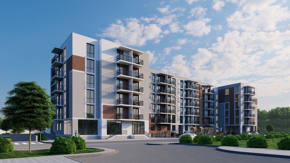 Квартира на ЖК Falcon City 2 в Львові, ID 311350, фото №6