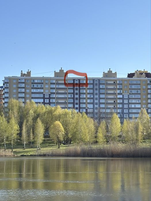 Квартира на вул. Озерна, 4а в Хмельницькому, ID 277677, фото №3