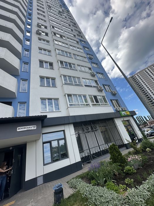 Квартира на вул. Доківська, 10/15 в Київ, ID 311889, фото №1