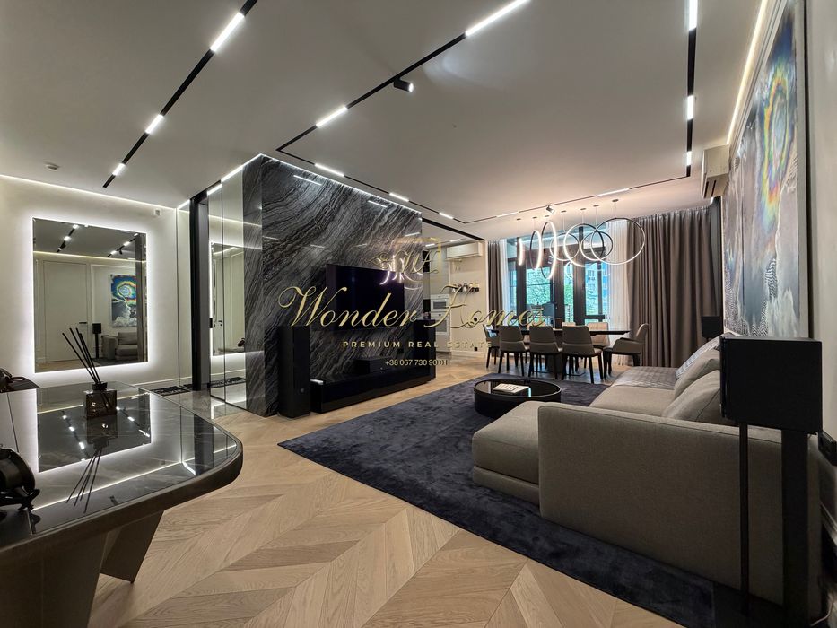 Квартира на ЖК Park Avenue VIP в Київ, ID 212546, фото №1