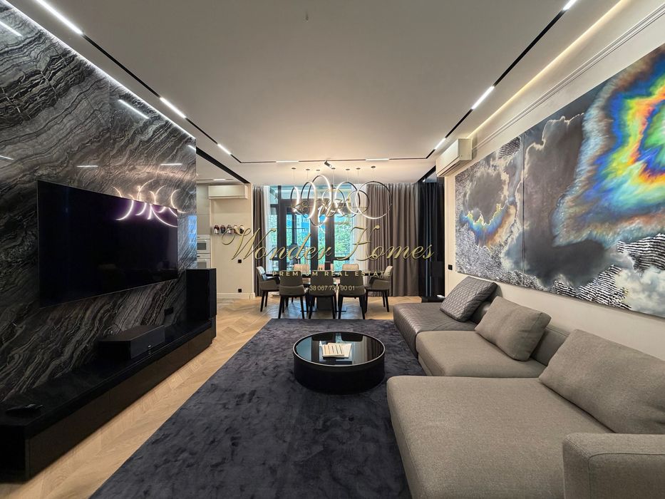 Квартира на ЖК Park Avenue VIP в Київ, ID 212546, фото №2