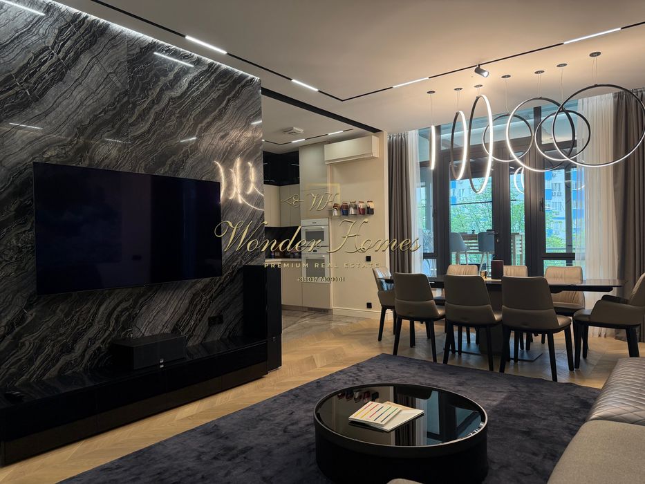 Квартира на ЖК Park Avenue VIP в Київ, ID 212546, фото №5