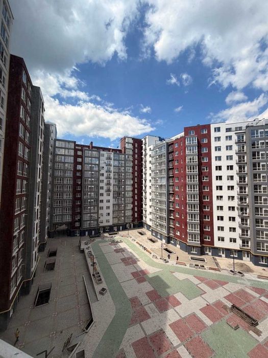 Квартира на ЖК Княгинин в Івано-Франківську, ID 277086, фото №1