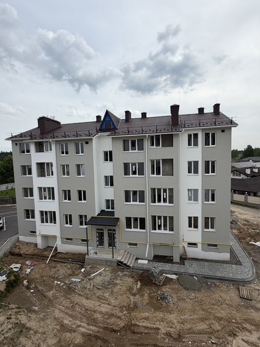 Квартира на ЖК Ворзель в Києві, ID 312387, фото №12