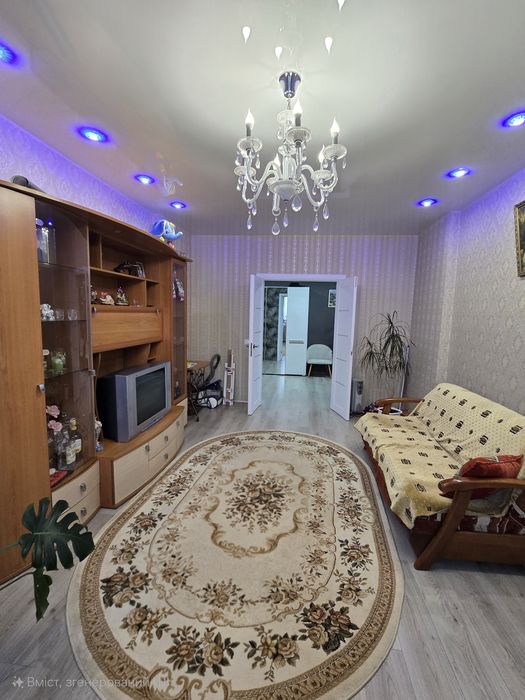 Квартира на ЖК Коцюбинський в Києві, ID 312042, фото №9