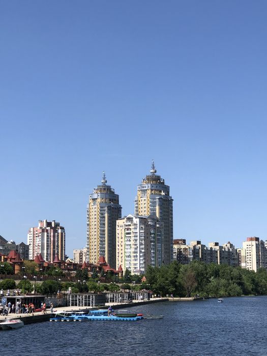 Квартира на просп. Володимира Івасюка, 12Ж в Київ, ID 174020, фото №2