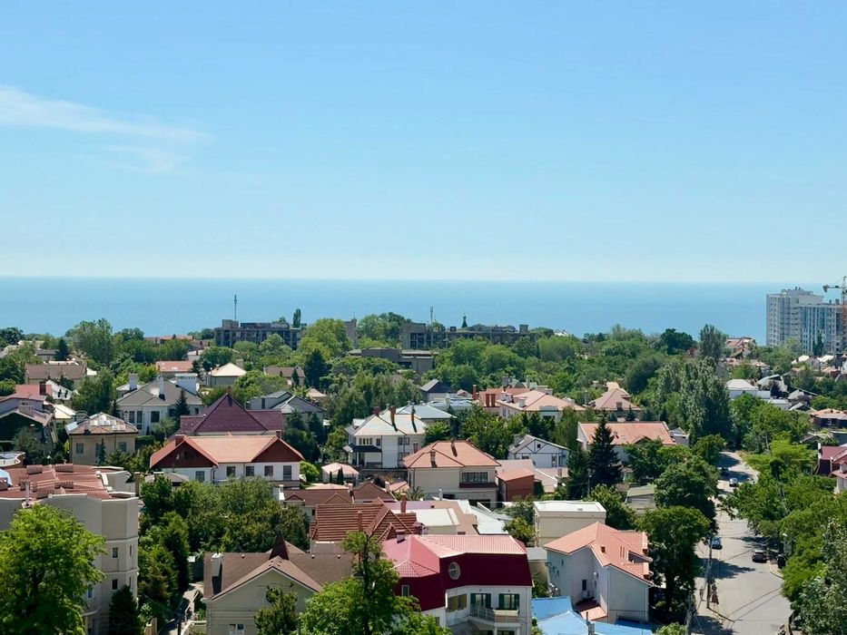Квартира на Фонтанська дорога, 30–32 в Одесі, ID 175620, фото №1
