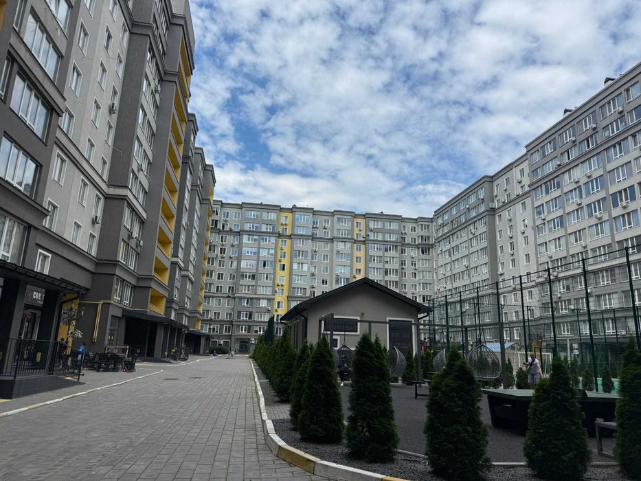 Квартира на вул. Кожедуба в Києві, ID 225983, фото №16