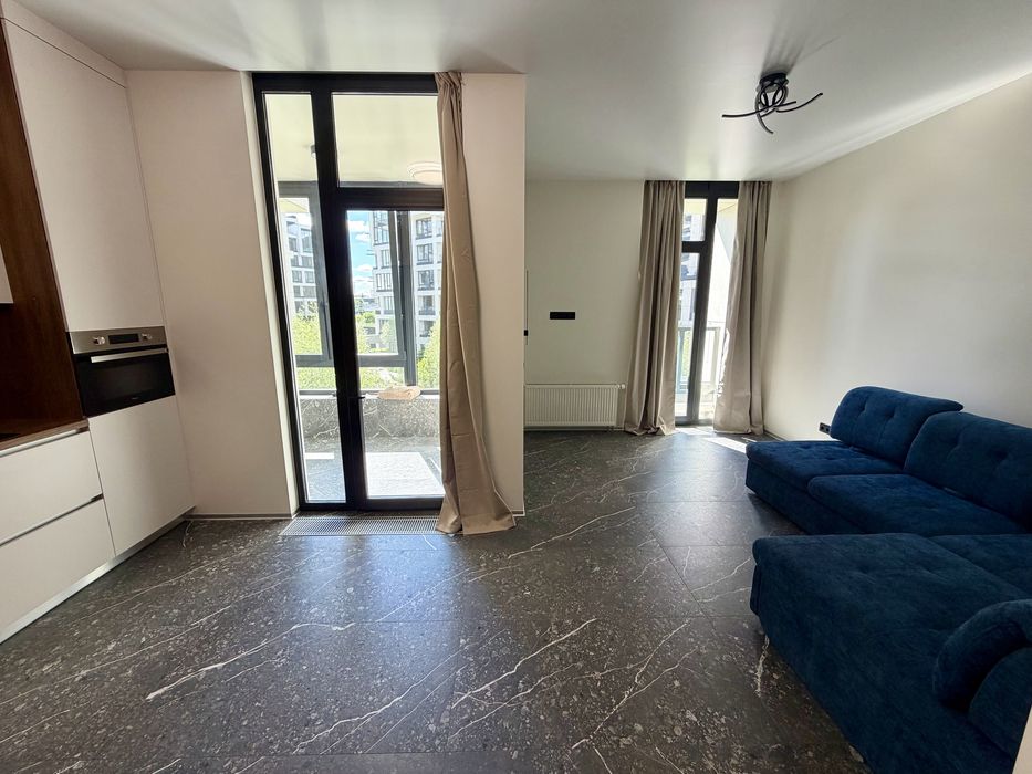 Квартира на вул. Ґарета Джонса, 12а в Київ, ID 168460, фото №2