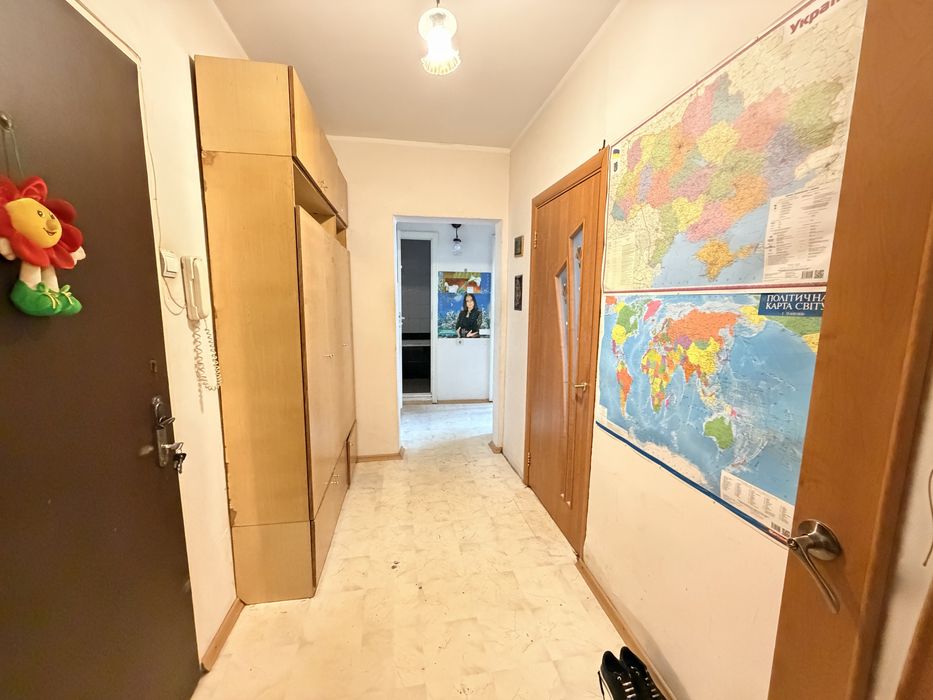 Квартира на вул. Мішуги, 1/4 в Києві, ID 191260, фото №10