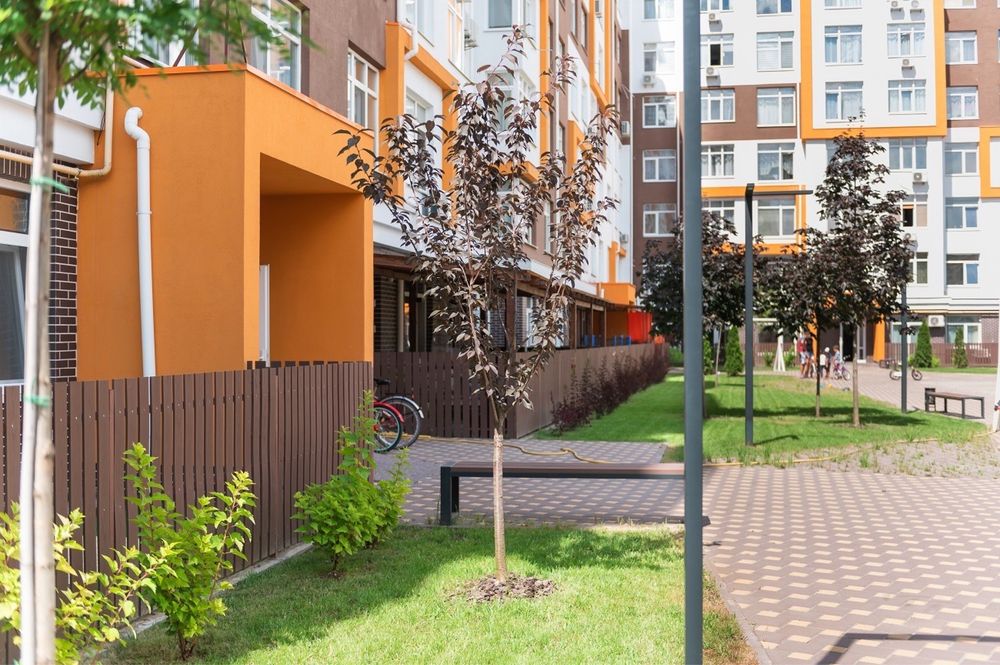 Квартира на ЖК Оранж Парк в Києві, ID 309034, фото №19