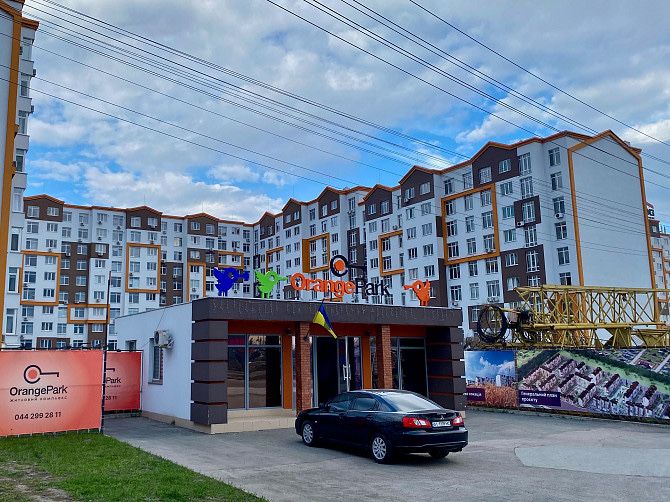 Квартира на ЖК Оранж Парк в Києві, ID 309034, фото №20