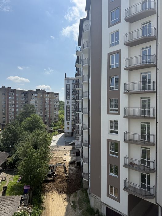 Квартира на вул. Горбачевського, 40 в Івано-Франківську, ID 204818, фото №1