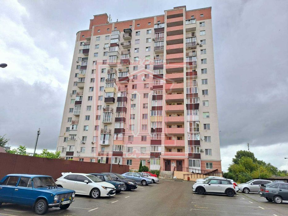 Квартира на вул. Привокзальна, 8 в Києві, ID 311589, фото №13