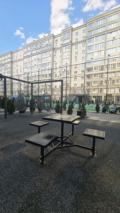 Квартира на ЖК Міленіум Стейт в Києві, ID 232309, фото №6