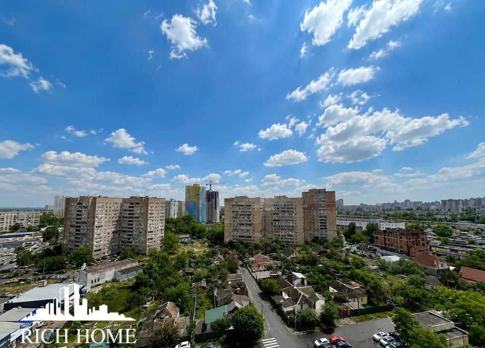 Квартира на вул. Харківське шоссе 17-А в Києві, ID 189639, фото №8