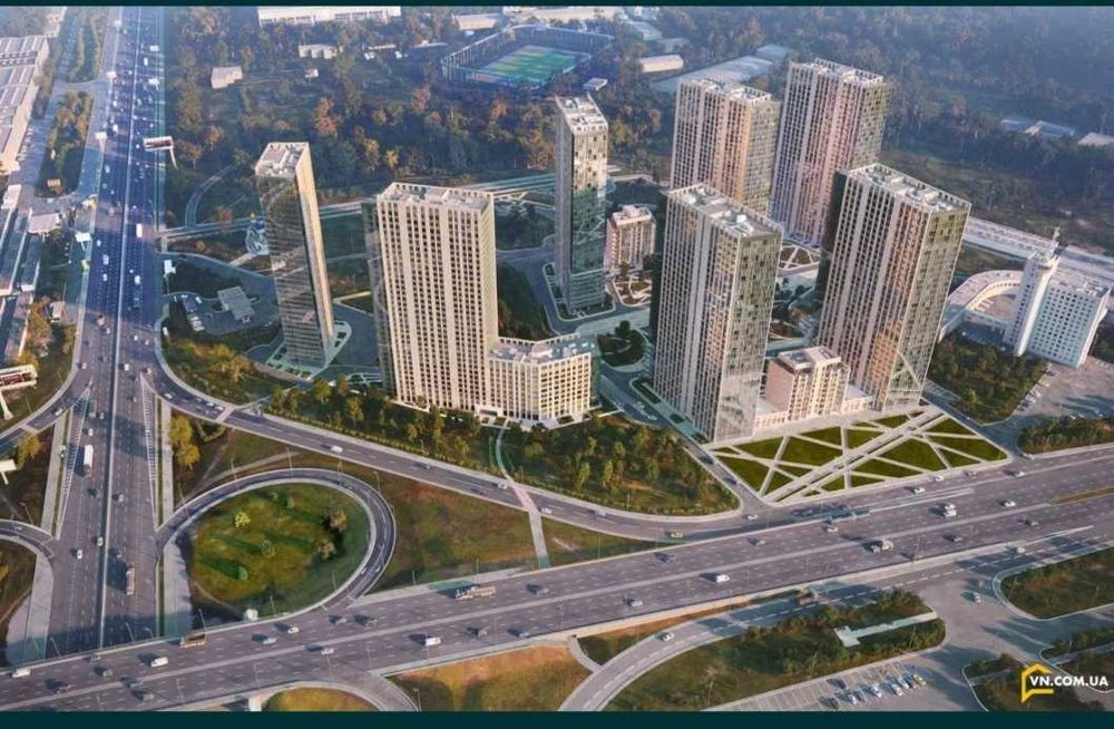 Квартира на вул. Заболотного, 1-б в Києві, ID 186823, фото №14