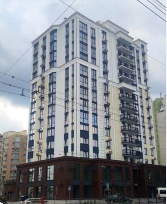 Квартира на жк Kyiv Sky в Луцьк, ID 223650, фото №1