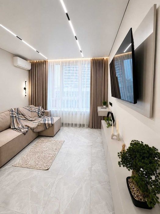 Квартира на вул. Олександра Олеся, 27А в Київ, ID 162538, фото №1