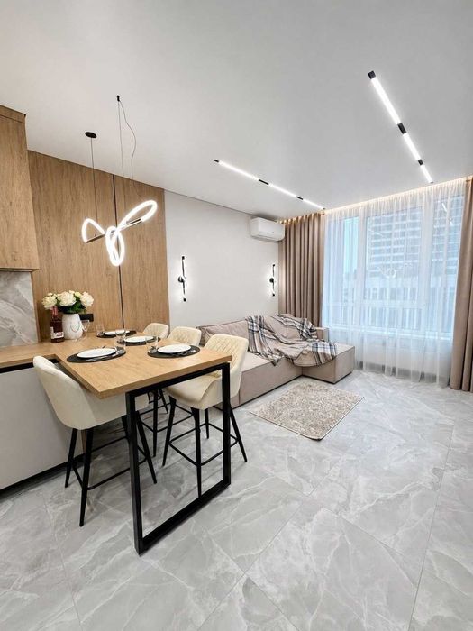 Квартира на вул. Олександра Олеся, 27А в Київ, ID 162538, фото №2
