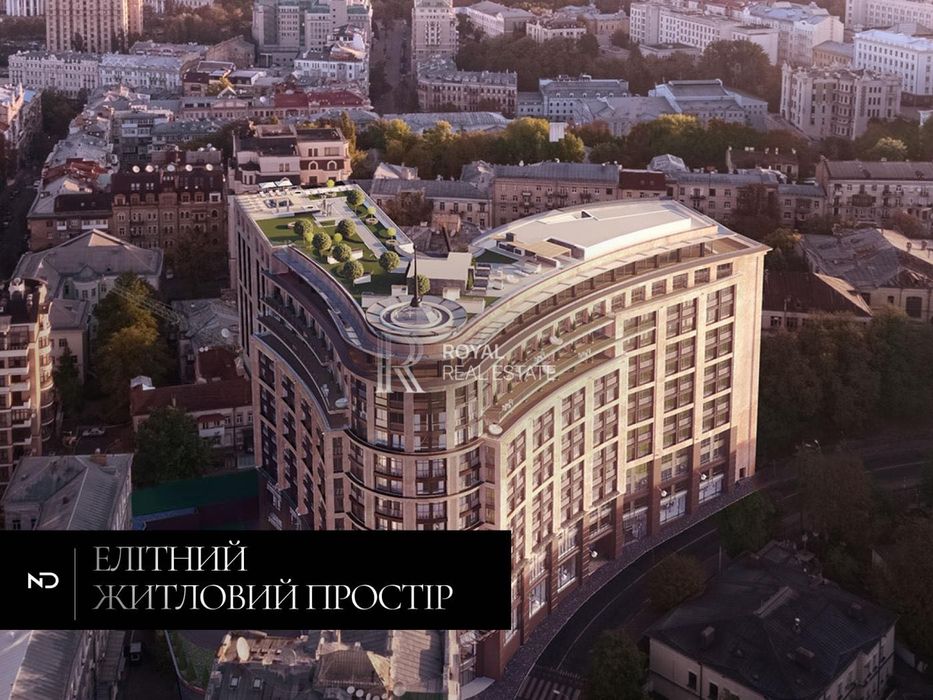 Квартира на вул. Лютеранська, 14-В в Києві, ID 264142, фото №1