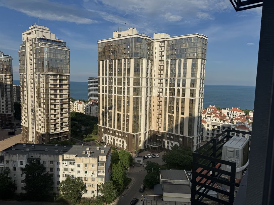 Квартира на ЖК Атмосфера в Одесі, ID 316493, фото №15