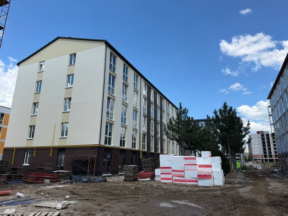 Квартира на вул. Захисників України, 1 в Києві, ID 312782, фото №1