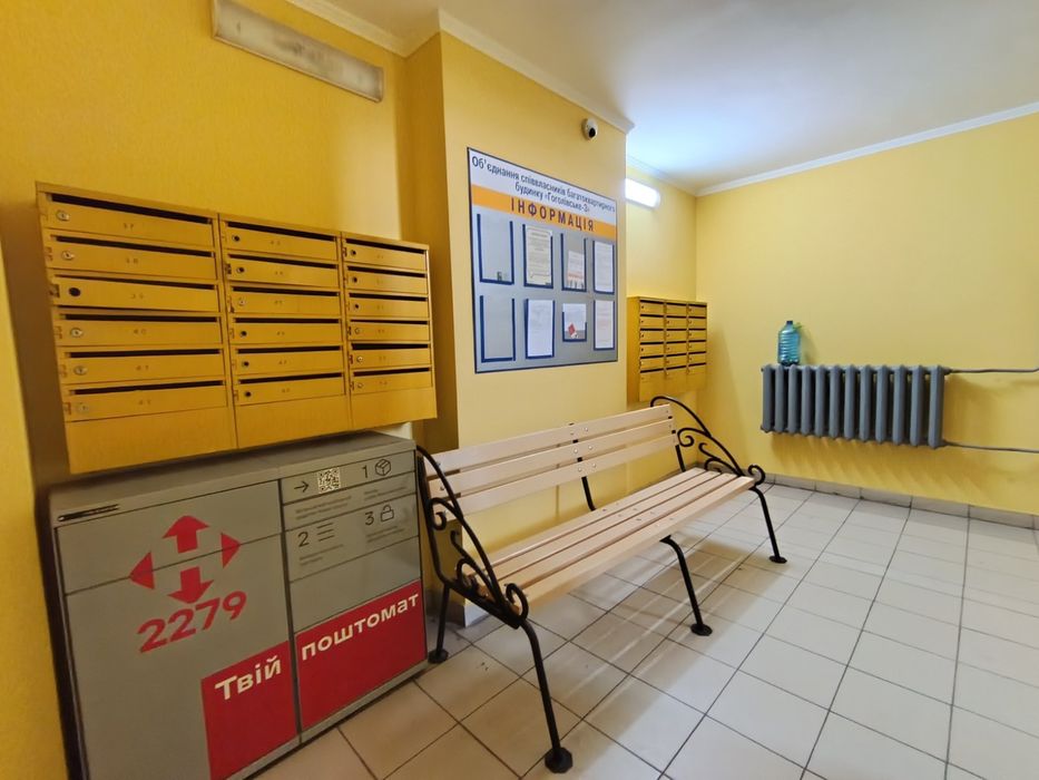 Квартира на вул. Гоголя, 3 в Чернігові, ID 236349, фото №22
