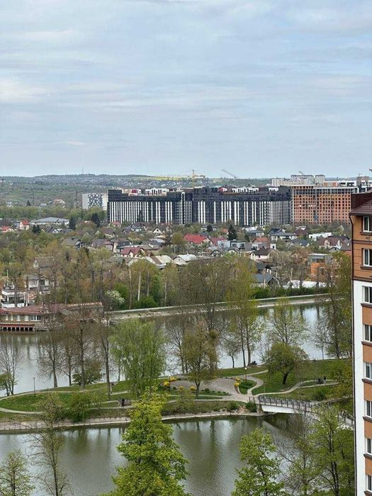 Квартира на ЖК Гідропарк в Івано-Франківську, ID 163963, фото №9