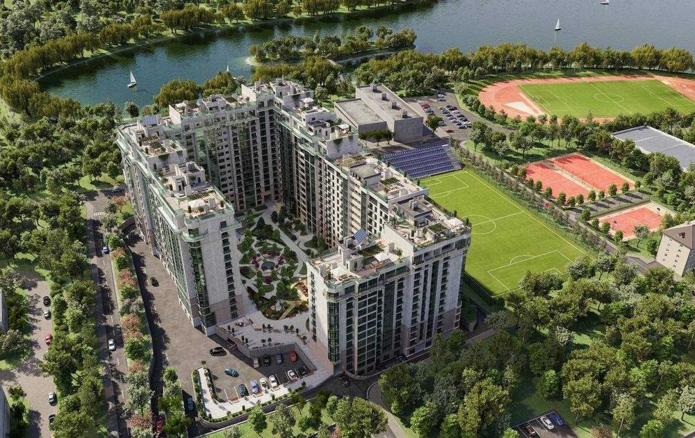 Квартира на ЖК Гідропарк в Івано-Франківську, ID 163963, фото №10