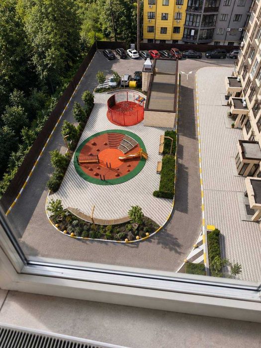 Квартира на біля Центрального парку в Києві, ID 228575, фото №12