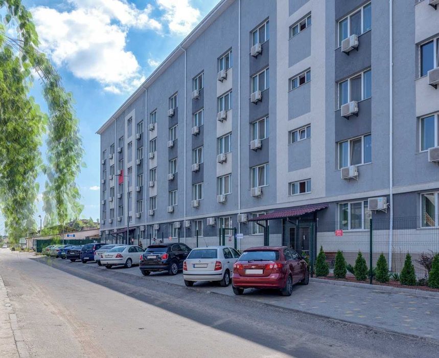 Квартира на вул. Уінстона Черчиля, 93 в Києві, ID 167330, фото №1