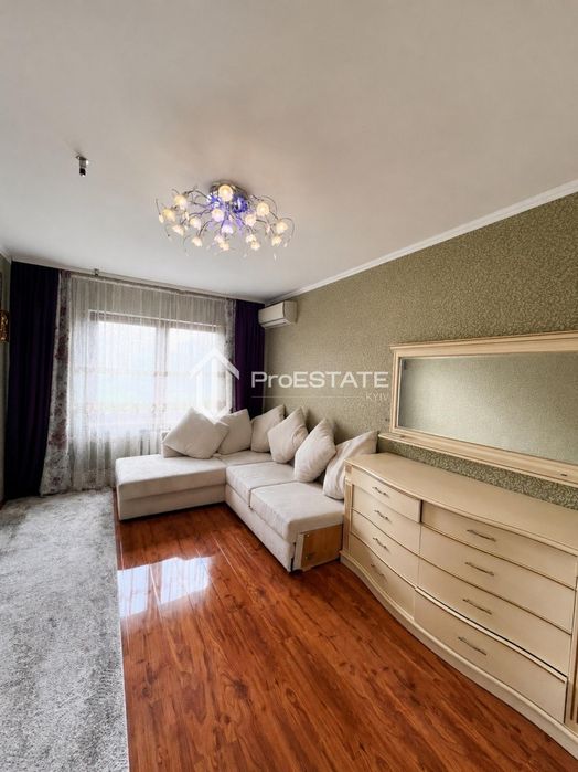 Квартира на вул. Урлівська, 17 в Києві, ID 169380, фото №1