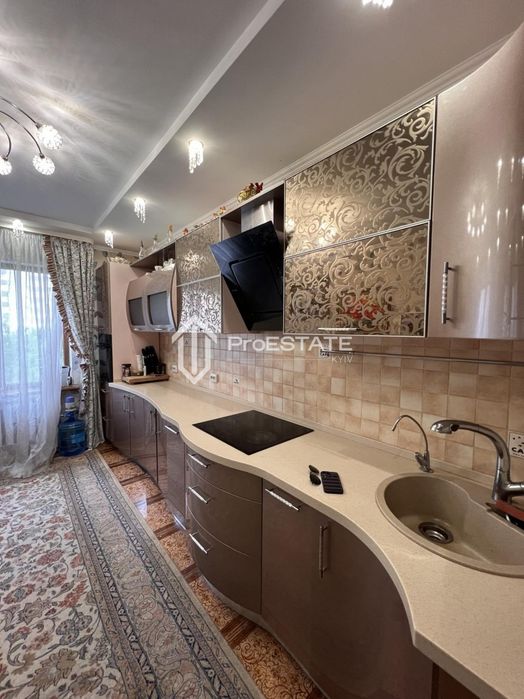 Квартира на вул. Урлівська, 17 в Києві, ID 169380, фото №2