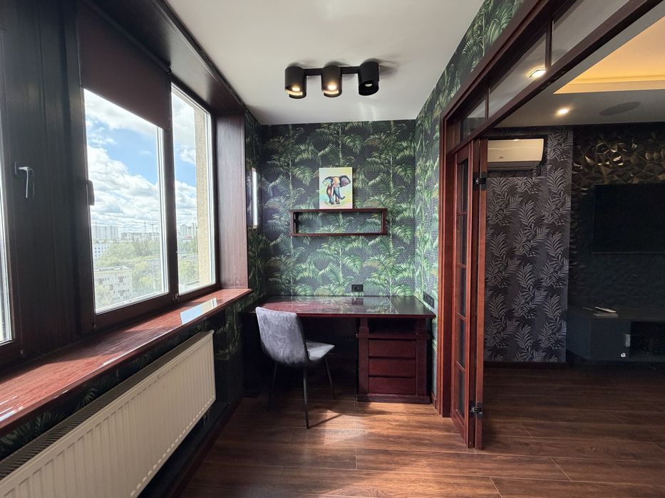 Квартира на вул. Максимовича, 3Д в Києві, ID 209127, фото №6