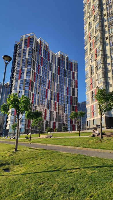 Квартира на вул. Набережна, 17 в Києві, ID 203964, фото №1