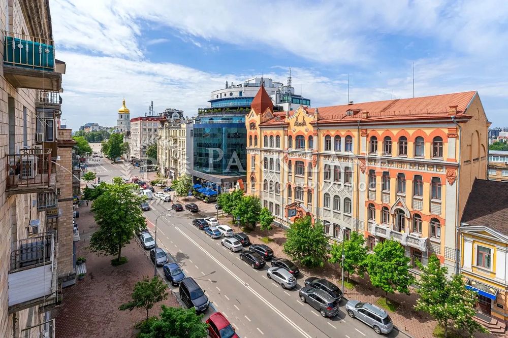 Квартира на вул. Володимирська, 9 в Київ, ID 180205, фото №3