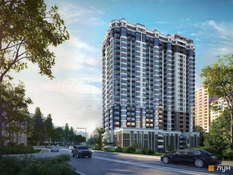 Квартира на вул. Євгена Коновальця, 34-А в Києві, ID 207685, фото №18